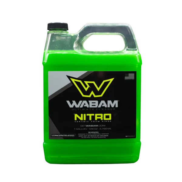 WABAM NITRO (1 GALLON)