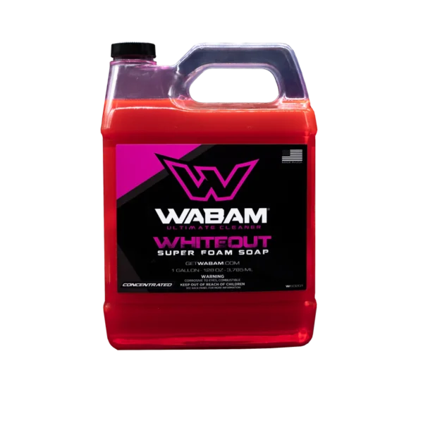 WABAM WHITEOUT (1 GALLON)